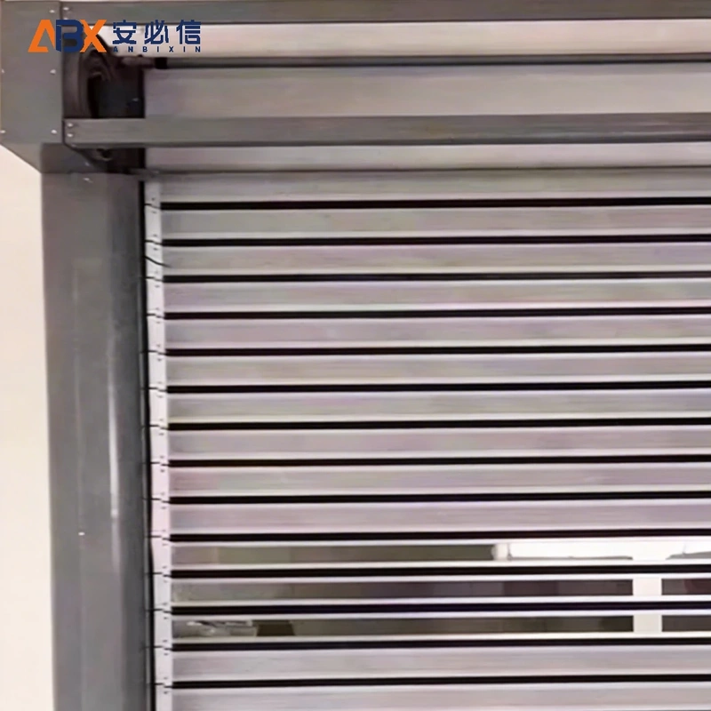 广州感应高速门